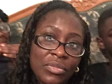 Obsèques Michelle Nzuzi