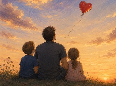 « Soutien à Stuwart et ses enfants - À la mémoire de Damien Giacovelli »