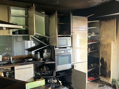 Incendie, aidez nous à reconstruire 💪
