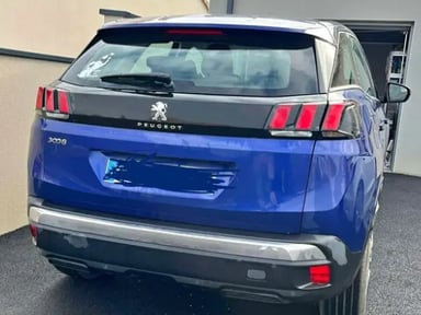Voiture Peugeot 3008