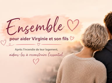 Pour une collègue & son fils