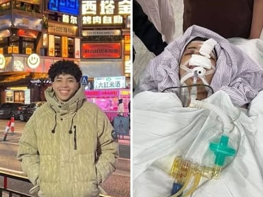 Aider un jeune etudiant marocain hospitalisé en Chine
