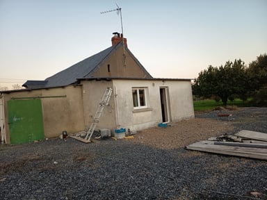 Rachat  maison