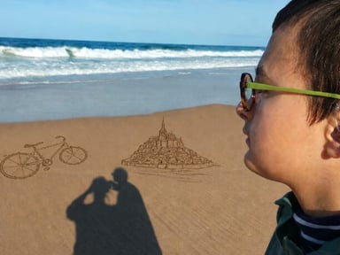 Projet "Il va sans dire" : 450km à vélo pour Lulu et les maladies rares