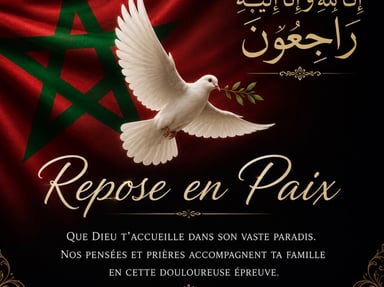 Pour le papa de Sofiane