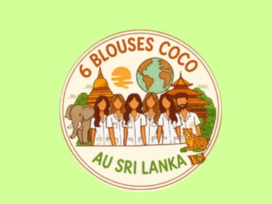 6 blouses coco
