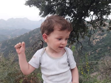 Espoir pour HAMZA