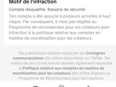 VOTRE SOUTIEN POUR MA PAROLE