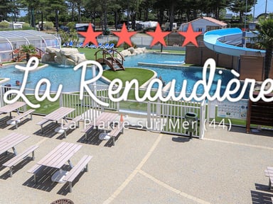 CAMPING LA RENAUDIERE
