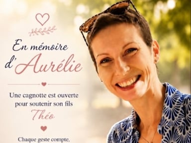 EN SOUVENIR D AURELIE