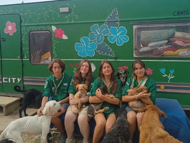 Cap sur le Brésil : un projet solidaire des Compâquerettes