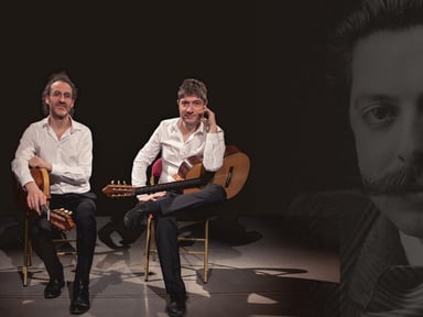Album Granados Manoukian/Jousselme