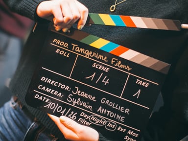 Tournage Shaëlyne