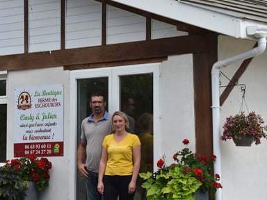 De l'oxygène pour notre Ferme familiale !