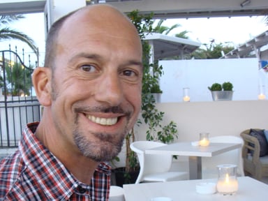 La vie d'Eric REPERANT