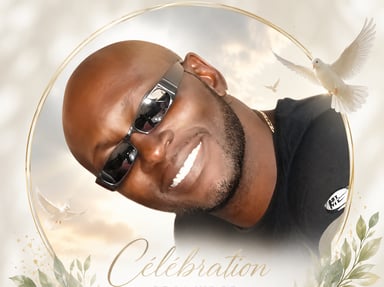 Un dernier hommage à Tony (Chukwudi)