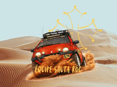 Sauta Roc - Twing Raid 2027