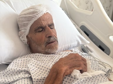 Ensemble pour soigner notre oncle : Opération cardiaque au Maroc