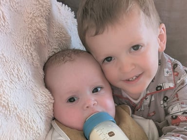 💙 Roméo et Léon 💙