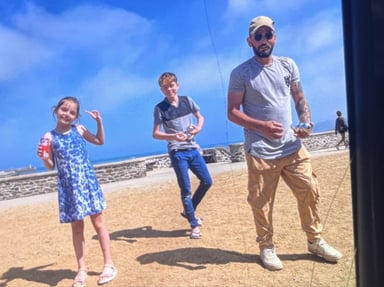 Liberté de vie pour une famille