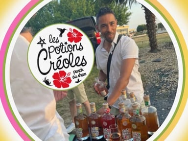 SOUTIEN POUR DAVID - LES POTIONS CREOLES