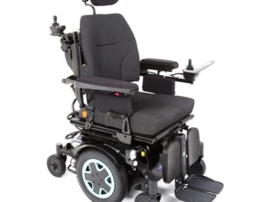 fauteuil roulant pour mon fils