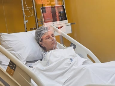 Aidez-moi à sauver ma mère après une hémorragie cérébrale
