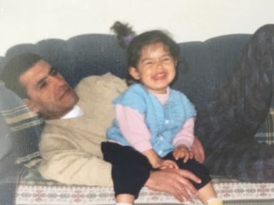 Pour l’enterrement de mon papa au Maroc