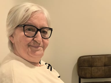 Sépulture à notre maman Yolande Jacquel Damato