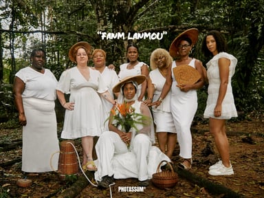 FANM LANMOU - Donner une voix aux mères qui tiennent debout