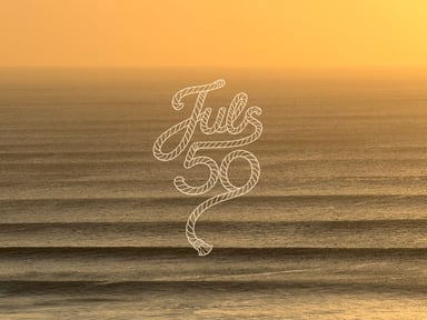 Julian's 50th: Give Back to the Sea