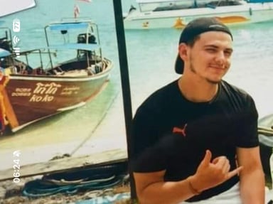 Noé un jeune homme innocent emprisonné en tunisie