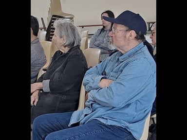 Pour le décès tragique de notre ami Bernard Boyer et l' aide a sa famille