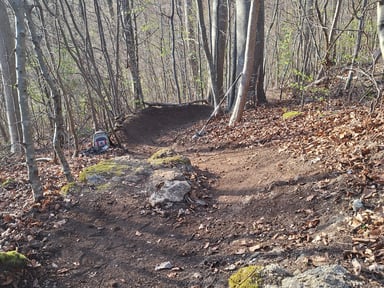 Pour L'entretien des trails