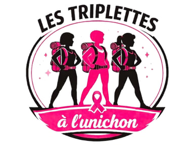 ROSE TRIP SENEGAL - LES TRIPLETTES A L UNICHON