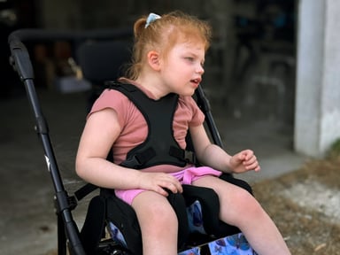 Ensemble pour Léonie