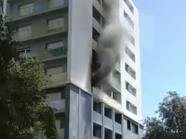 Soutien pour Laurence et ses 4 enfants qui ont tout perdu / feu Appart Niort