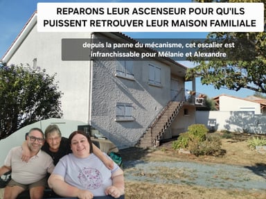 Redonnons à Evelyne le droit d'ouvrir sa porte à ses enfants