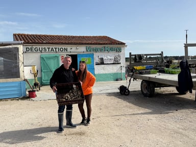 Mise à jour en description: Sauver cabane à Franck, le dernier ostréiculteur