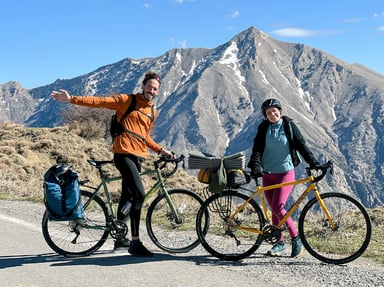 En route vers l’Indochine : soutenez cette expédition à vélo 🚴🏻