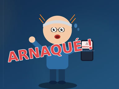 Soutenir le développt de l'application anti-arnaque pour séniors et familles
