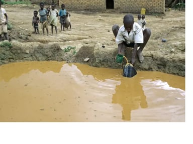 Construction Ecole+Mosquée+Puits à eau+nourriture