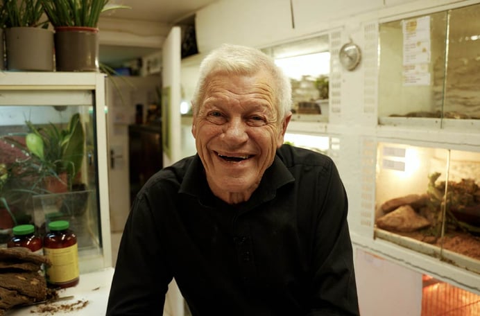 Faites un don pour soutenir le refuge de Phillipe