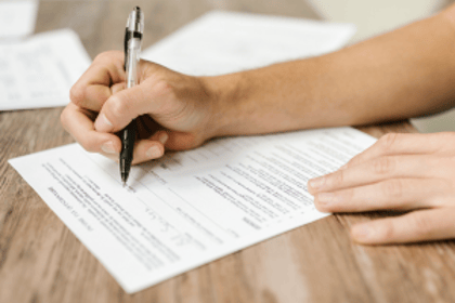 Un formulaire unique pour le consentement des données personnelles dans les audits énergétiques