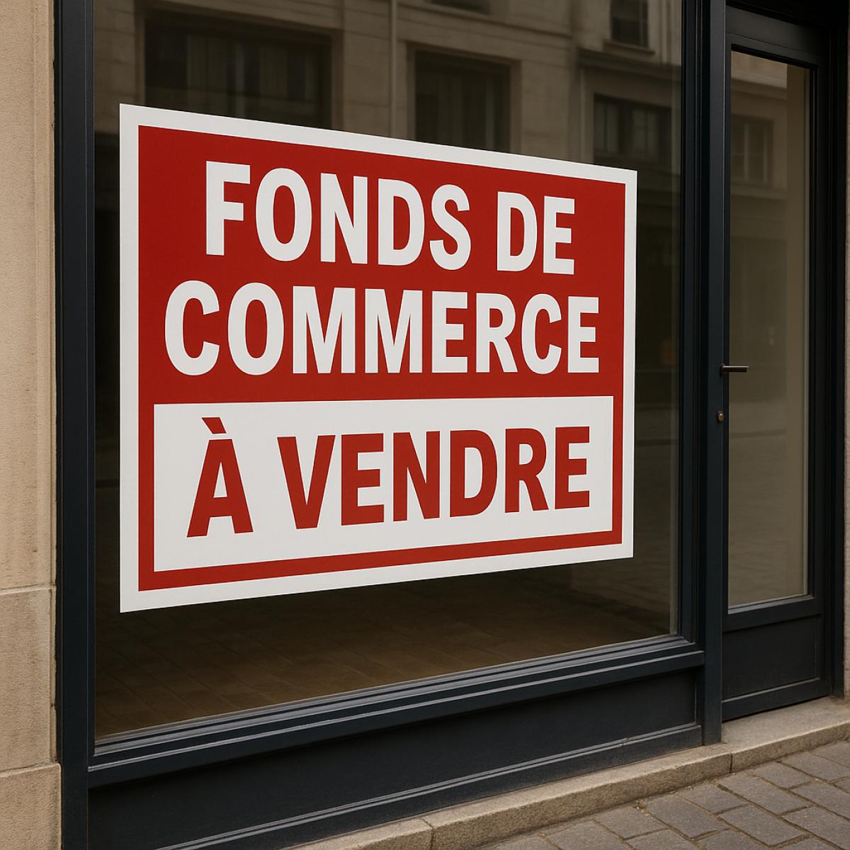 Vous cherchez un commerce à vendre ?