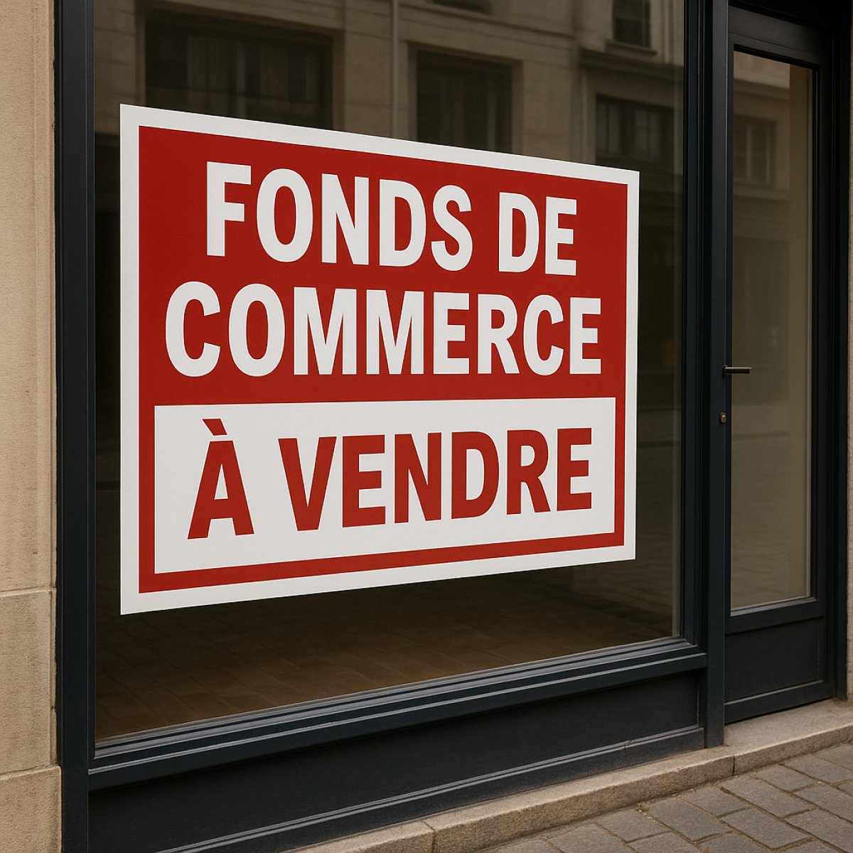 Vous cherchez un commerce à vendre ?