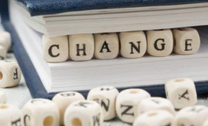 Vivre et faire vivre en toute sérénité une période de changements