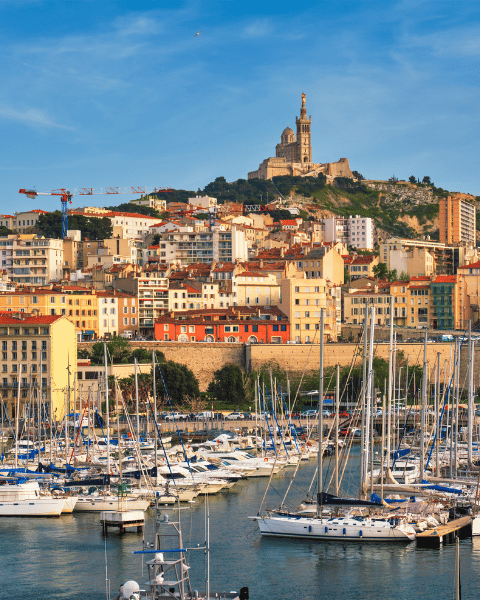 Acheter ou vendre à Marseille : quels sont les prix au mètre carré ?