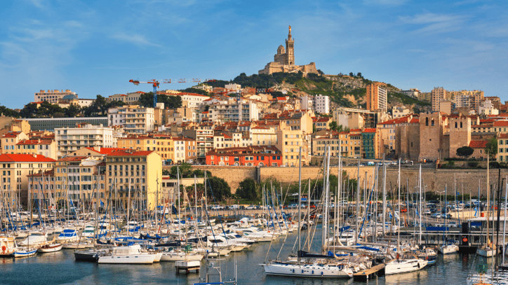 Acheter ou vendre à Marseille : quels sont les prix au mètre carré ?