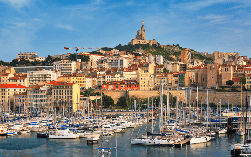 Acheter ou vendre à Marseille : quels sont les prix au mètre carré ?